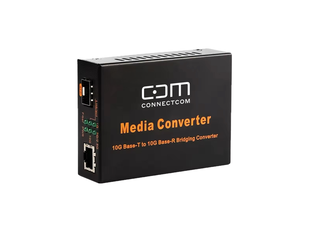CCM Medienkonverter KOM SFP+