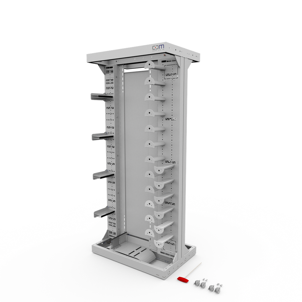 CCM CARMA ODF Rack PRO H2000xB900xT600mm