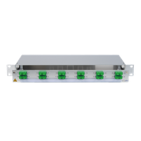 CCM SpiderLINE Patchpanel 1HE Alu PRO