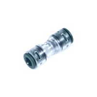 FibreFlow Straight Connector 3/2.1mm
