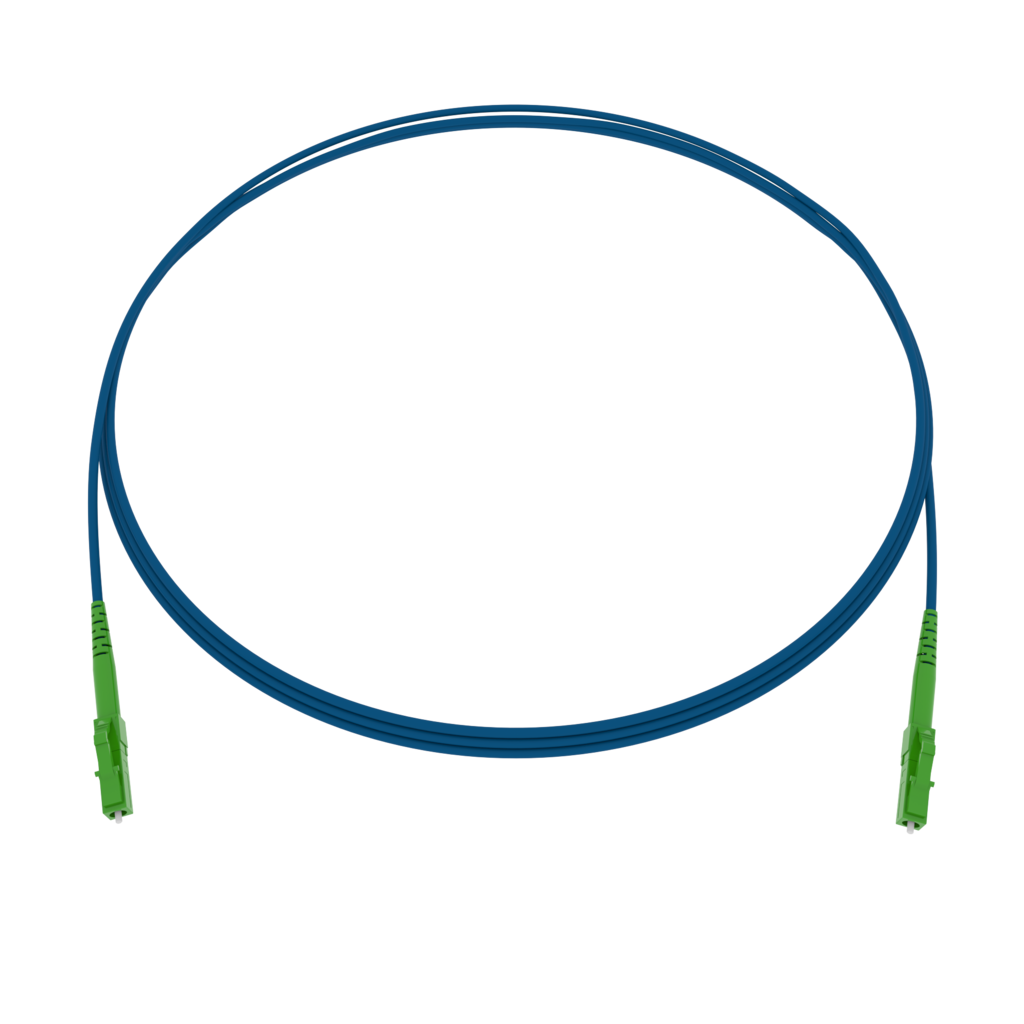 CCM Patchkabel simplex 1x1.7mm 9/125 G657A2 BL