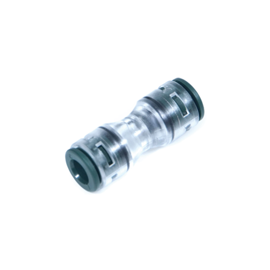 FibreFlow Straight Connector 3/2.1mm