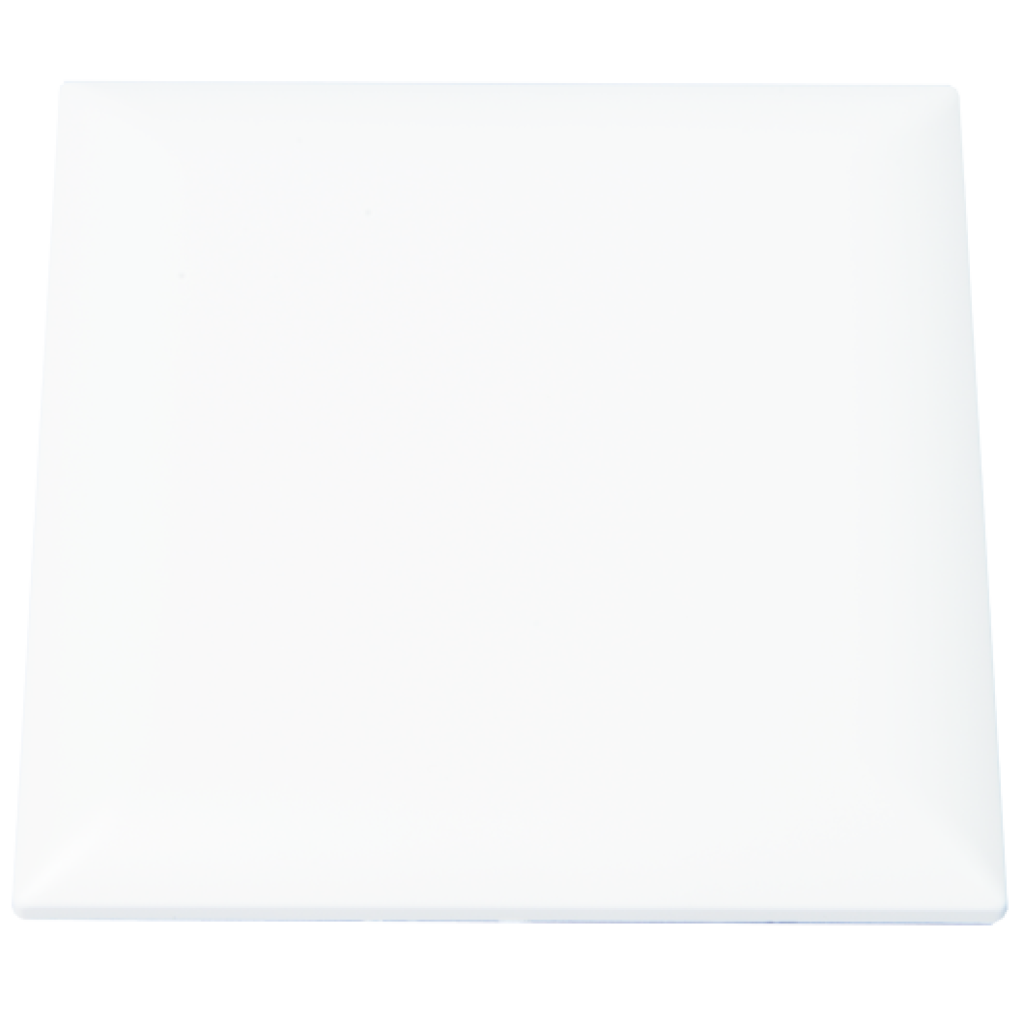 Blinddeckel ohne Beschriftungsfeld zu OptoFrame