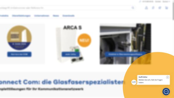Webchat Connect Com AG