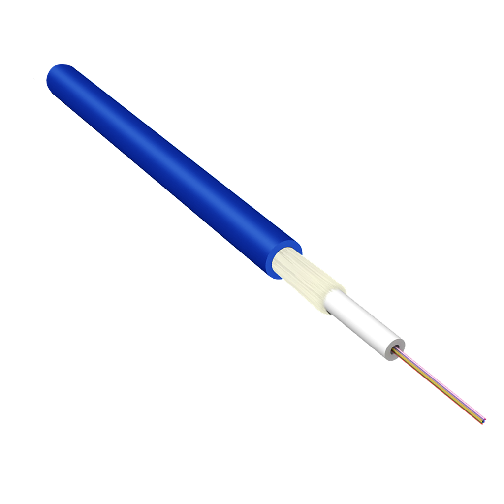 LWL Bündeladerkabel LSFH-Cca12x9/125+12x50/125 OM4