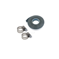 CCM ONE Schlauchschellen-Set 11 mm - 25 mm