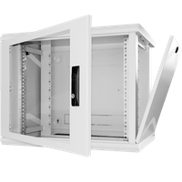 Duopac Box 19''-Gehäuse 6HE 600x400x348 (BxTxH)