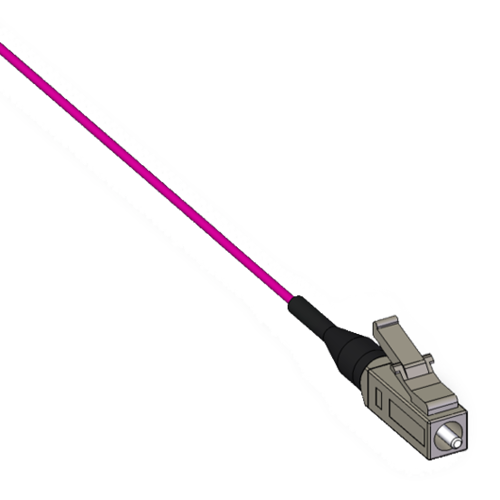 Pigtail LC, 50/125 OM4 MA 2.0m