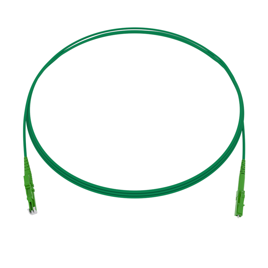 CCM Patchkabel simplex 1x1.7mm 9/125 G657A2 GN