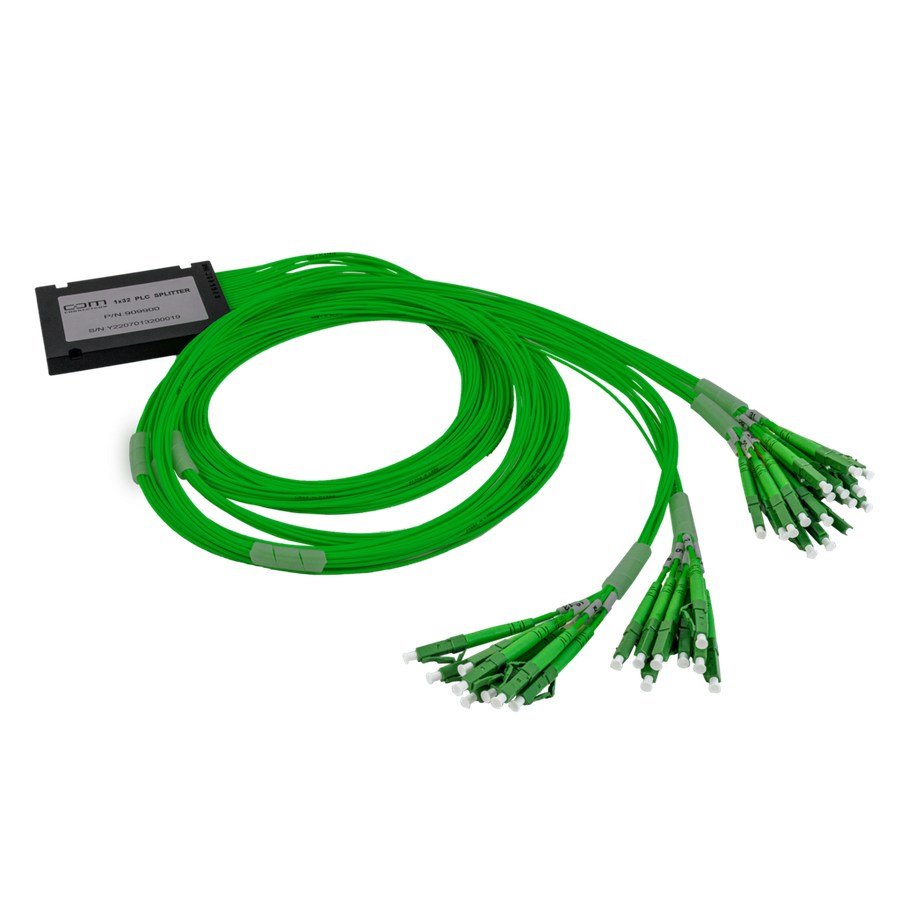 CCM ODF PLC Splitter 1x32, Box 100x80x10mm