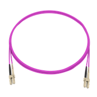 CCM Patchkabel Fig.0 2x2.0mm 50/125 OM4 MA