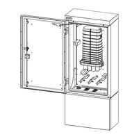 CCM Netzverteiler NVt 60 AL-O