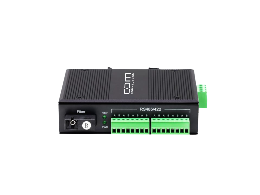 CCM Medienkonverter IND RS485 SC Singlemode