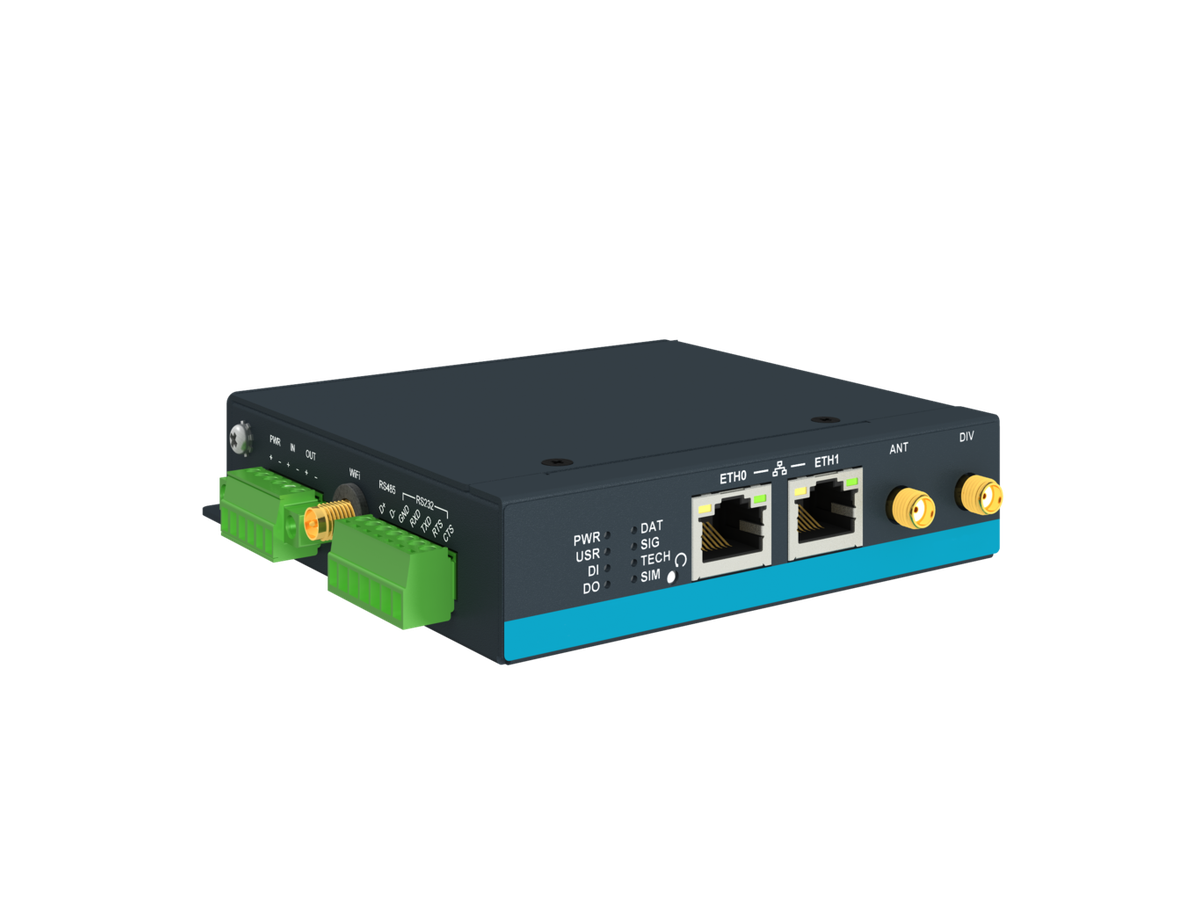 4G LTE Mobile Router mit 3G/2G fallback und WiFi