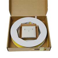 FTTH AP Anschlussdose weiss R&M