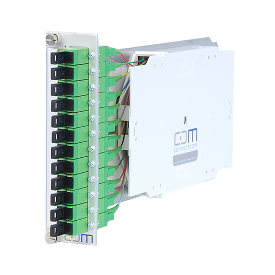 CCM Modul 3HE/7TE Alu