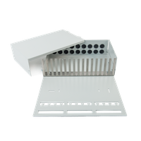 FibreFlow Aufteilbox FIX