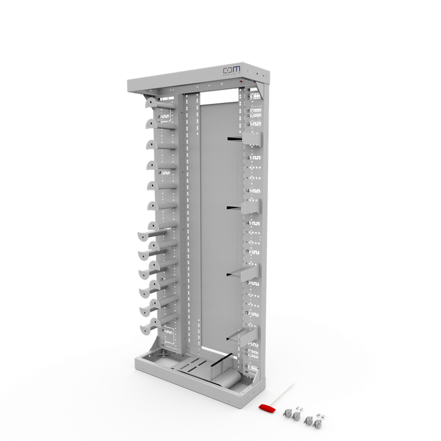 CCM CARMA ODF Rack PRO H2000xB900xT300mm