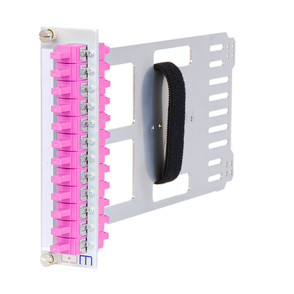 CCM SpiderLINE Modul 3HE/7TE Alu