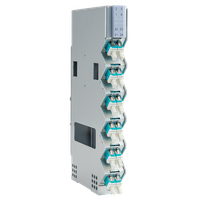 CCM DIN P35 SpiderLINE Modul ALU