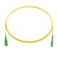 CCM Messkabel simplex 1x2.8mm 9/125 YE
