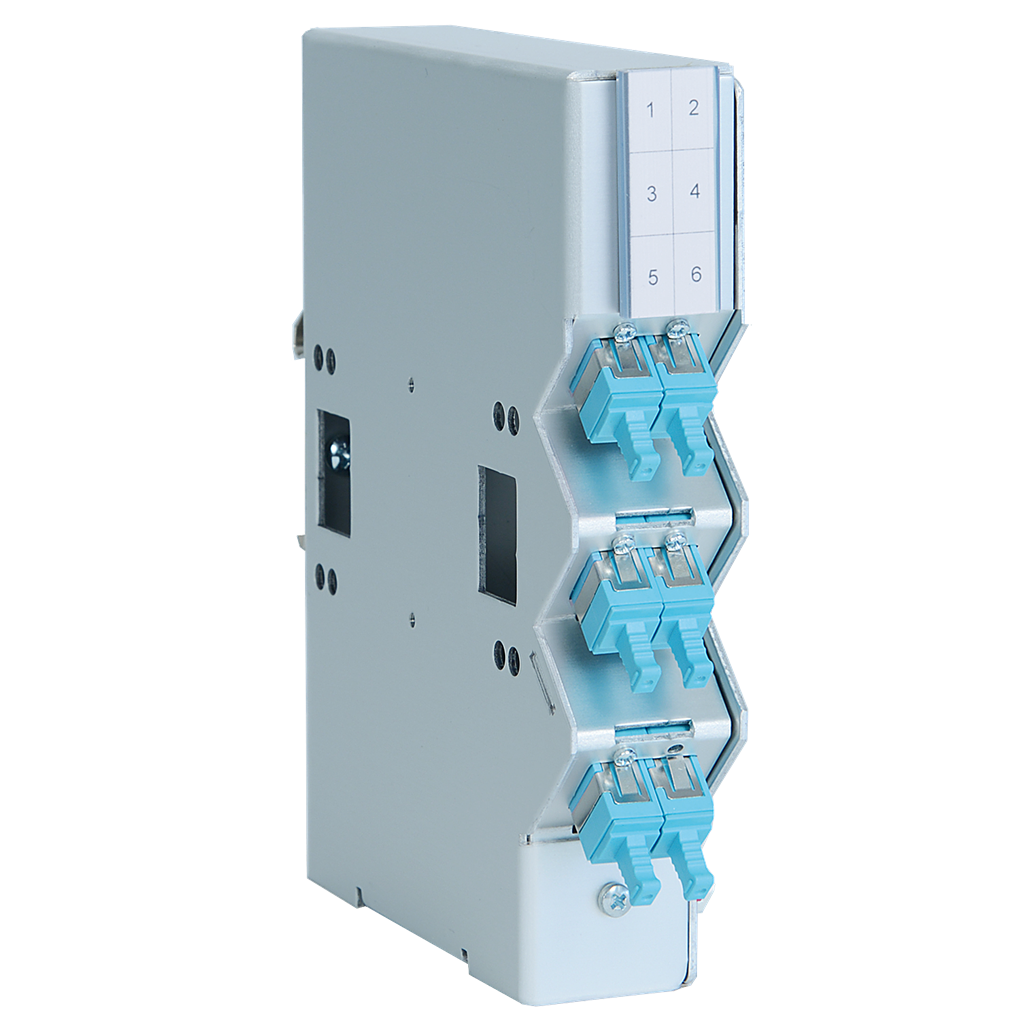 CCM DIN P35 SpiderLINE Modul ALU small