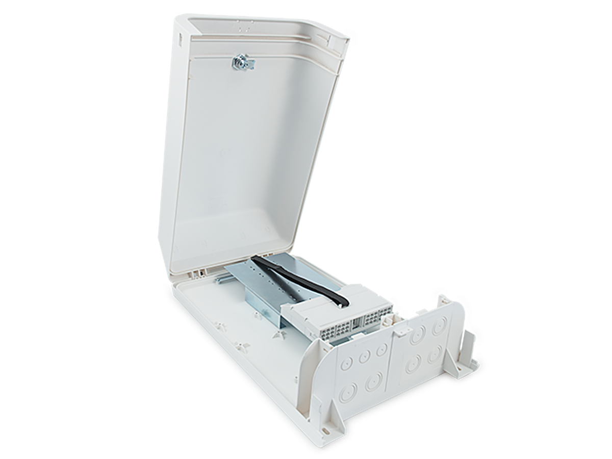 CCM Spleissgehäuse BELUGA M leer