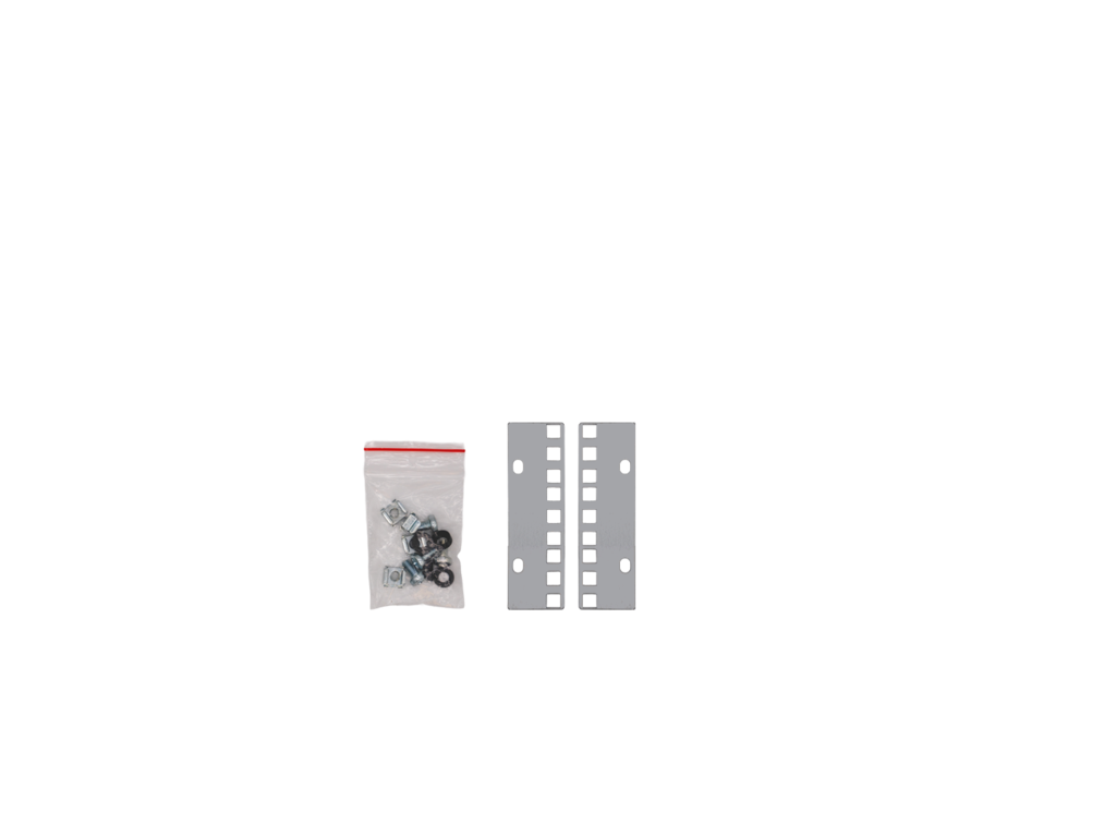 3HE Adapter ETSI auf 19"-21"