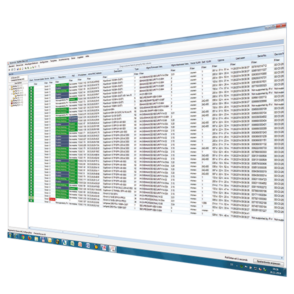 LANactive Manager SW V.8 (Einzellizenz)