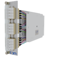 CCM Modul 3HE/7TE Alu