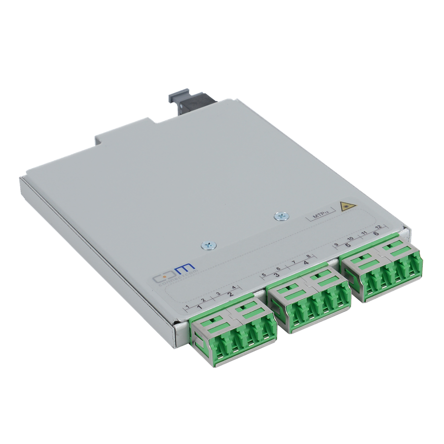 EasyCONNECT MTP HD Modul Alu