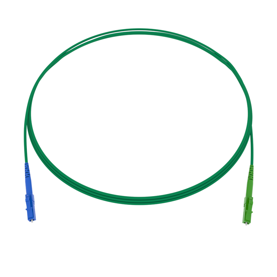 CCM Patchkabel simplex 1x1.7mm 9/125 G657A2 GN