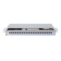 CCM Patchpanel 1HE Alu PRO
