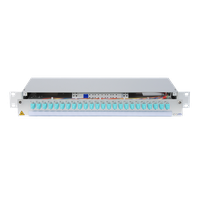 CCM Patchpanel 1HE Alu PRO