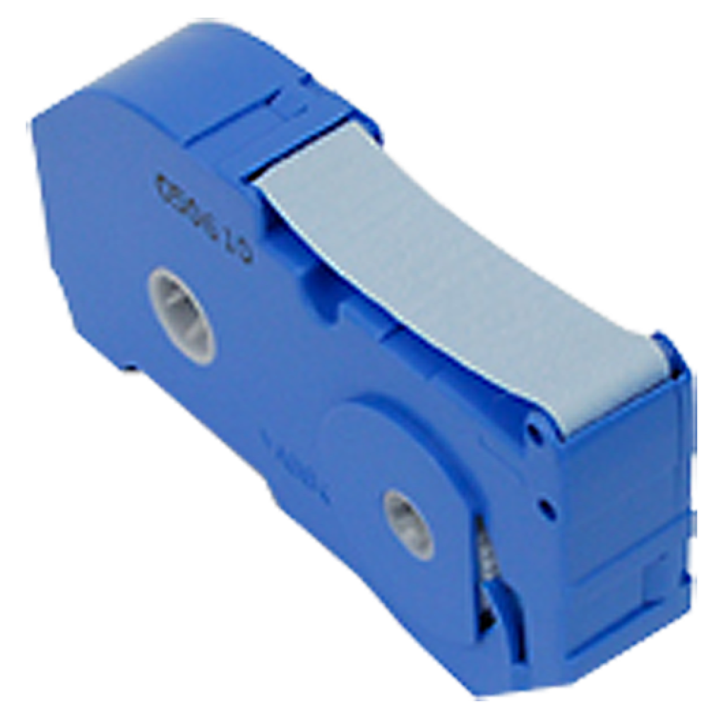 CLETOP-S Ersatzkassette blau