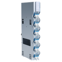 CCM DIN P35 SpiderLINE Modul ALU