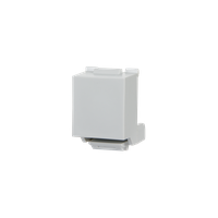 Copper-T Blindabdeckung Keystone weiss 10 Stk.