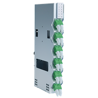 CCM DIN P35 SpiderLINE Modul ALU