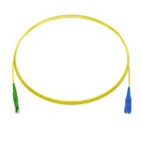CCM Messkabel simplex 1x2.8mm 9/125 YE