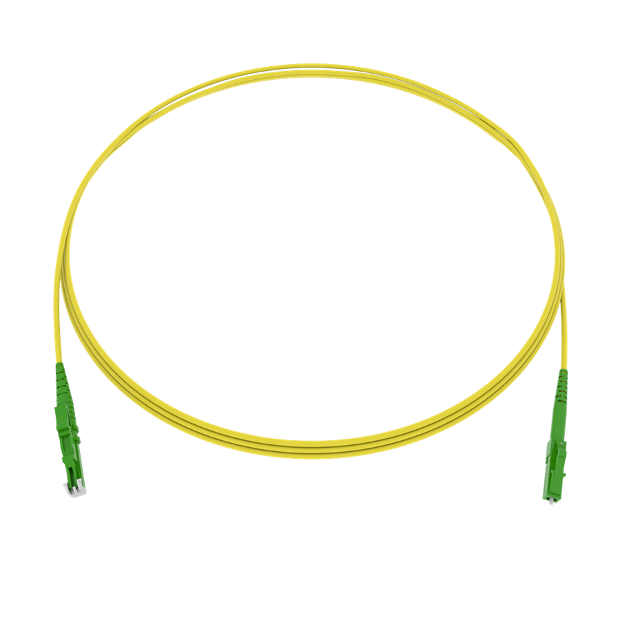 CCM Messkabel simplex 1x2.8mm 9/125 YE