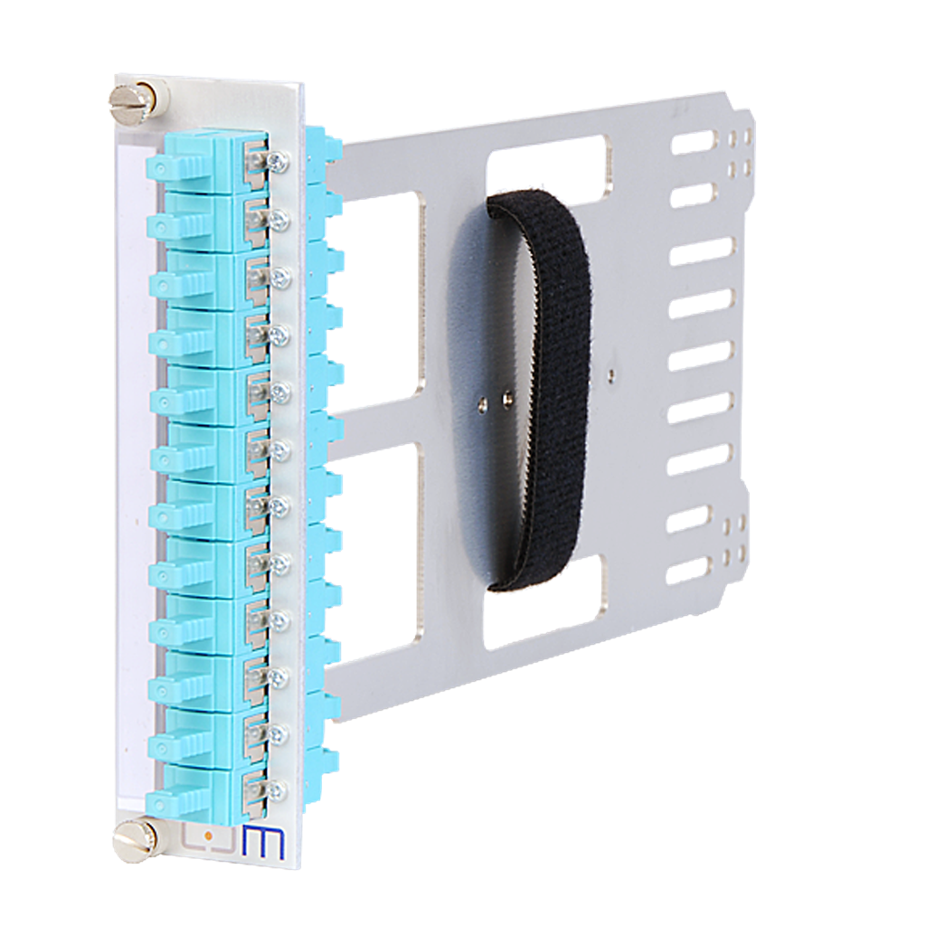 CCM module SpiderLINE 3U/7TE alu