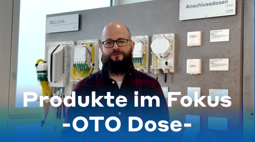 Produkt im Fokus - OTO Dose