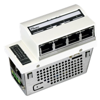 GigaSwitch V5 TP SFP-1VI (230VAC) IND