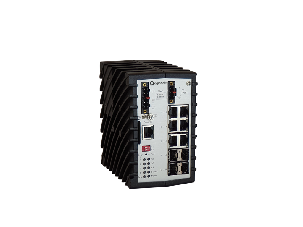 iGigaSwitch 1004 E+