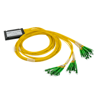 CCM ODF PLC Splitter 1x32, Box 100x80x10mm
