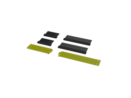 CCM FiberLANE CA Kabelkanal Abdeckplatten Set