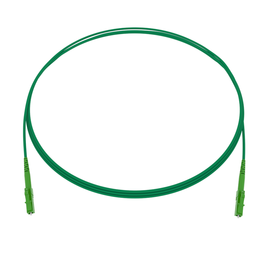 CCM Patchkabel simplex 1x1.7mm 9/125 G657A2 GN