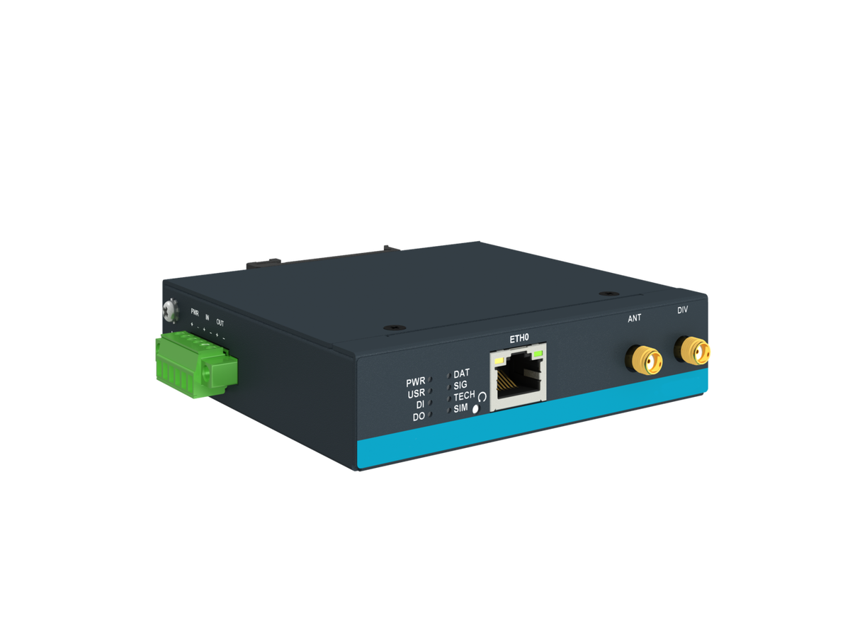 Routeur mobile 4G LTE avec fallback 3G/2G