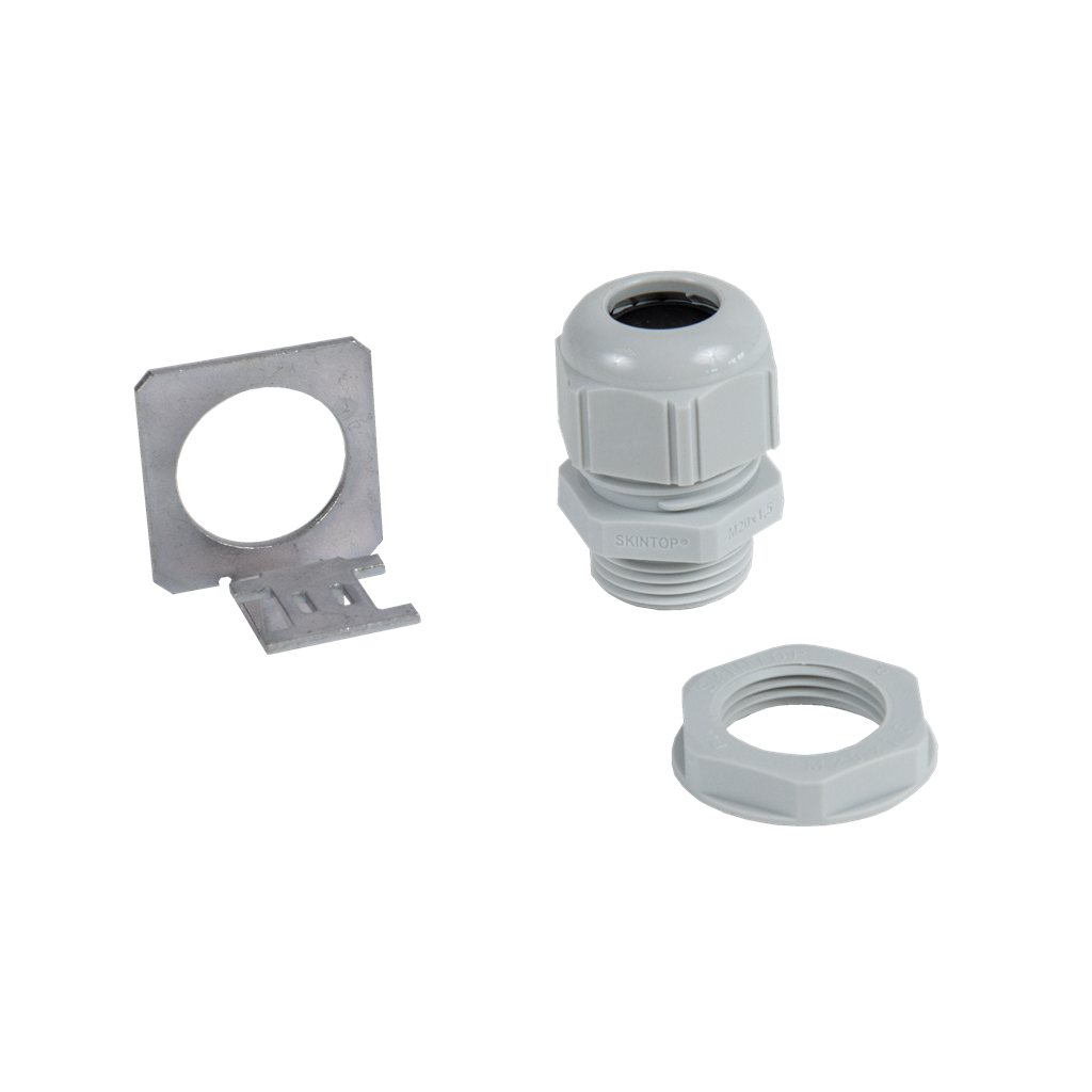 CCM Kabeleinführungsset M20 kurz (7-13mm)