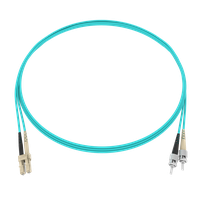 CCM Patchkabel Fig.8 2x1.7mm 50/125 OM3 TQ